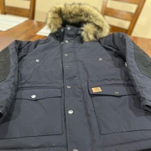 Carhartt Parka women’s winter coat/jacket like new condition